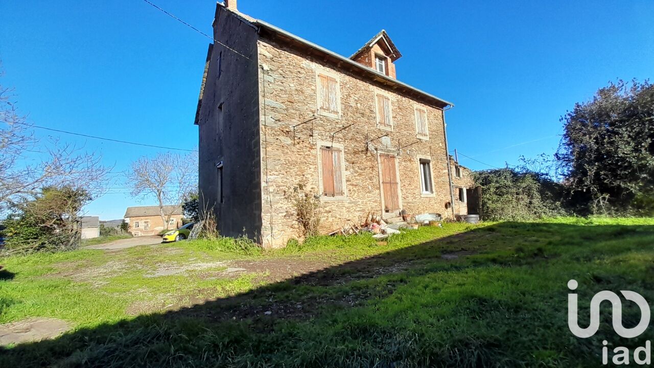 maison 7 pièces 150 m2 à vendre à Rieupeyroux (12240)