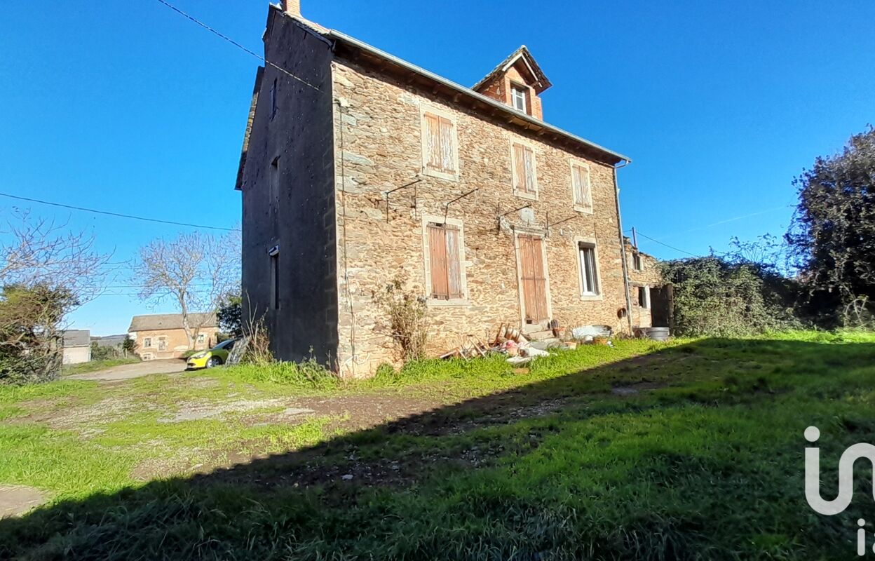 maison 7 pièces 150 m2 à vendre à Rieupeyroux (12240)