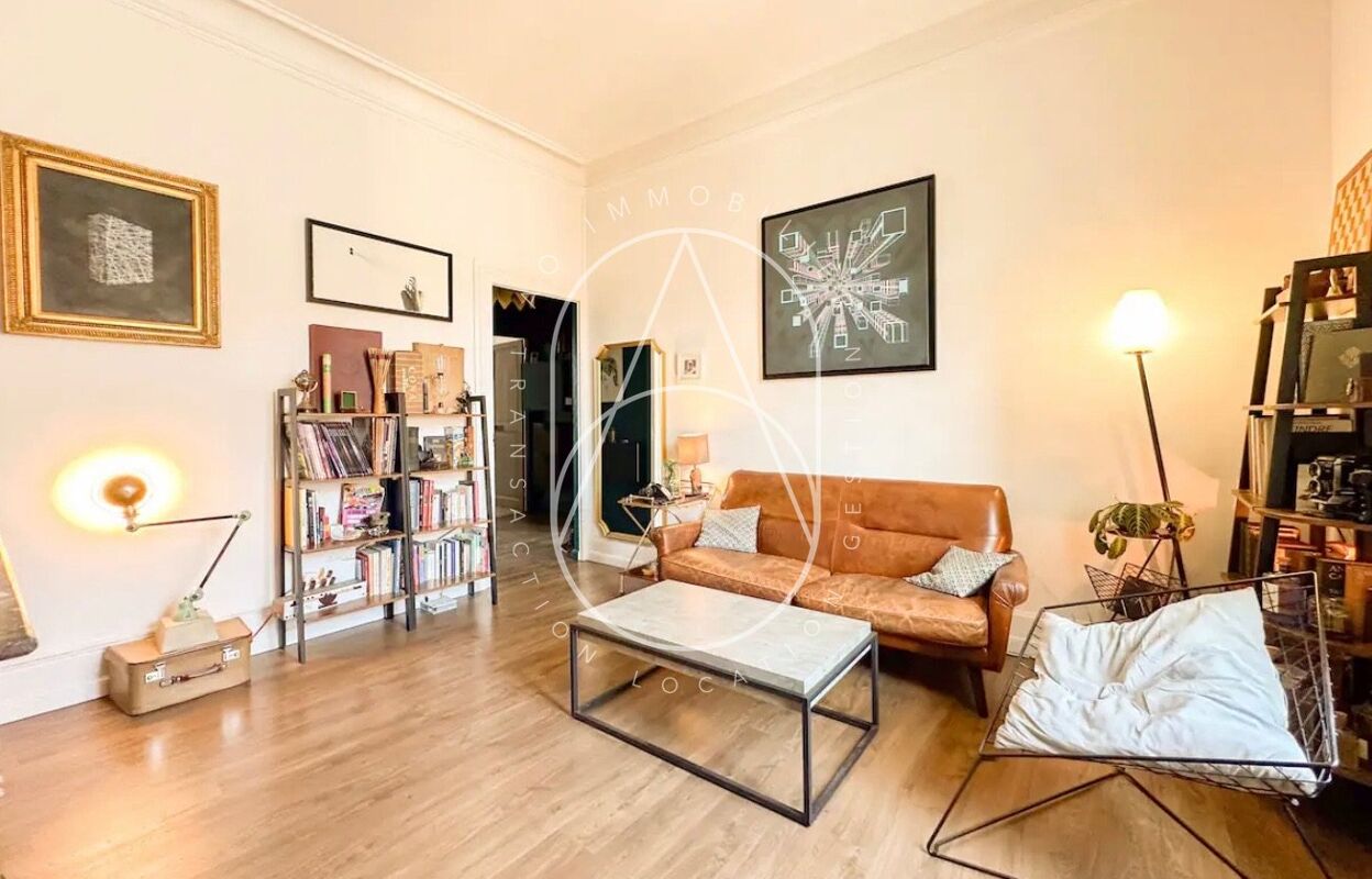 appartement 3 pièces 68 m2 à vendre à Montpellier (34000)