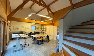 Bureau 3 Pièces 60 m² à louer à Viriville (38980)