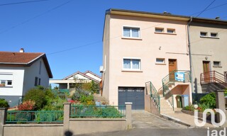 Maison 5 Pièces 70 m² à vendre à Bouxières-aux-Dames (54136)