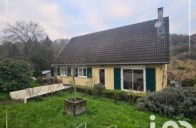 maison 7 pièces 122 m2 à vendre à Perriers-sur-Andelle (27910)