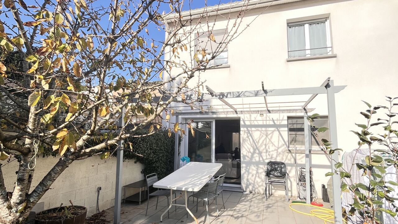 maison 5 pièces 104 m2 à vendre à Bègles (33130)