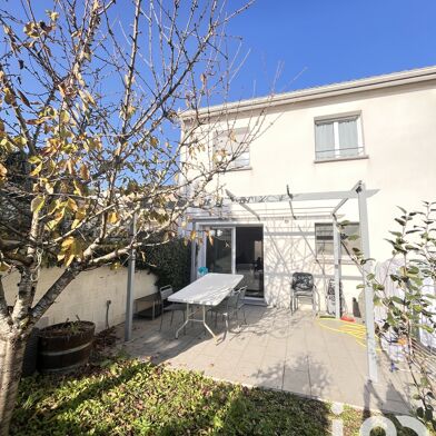 Maison 5 pièces 104 m²