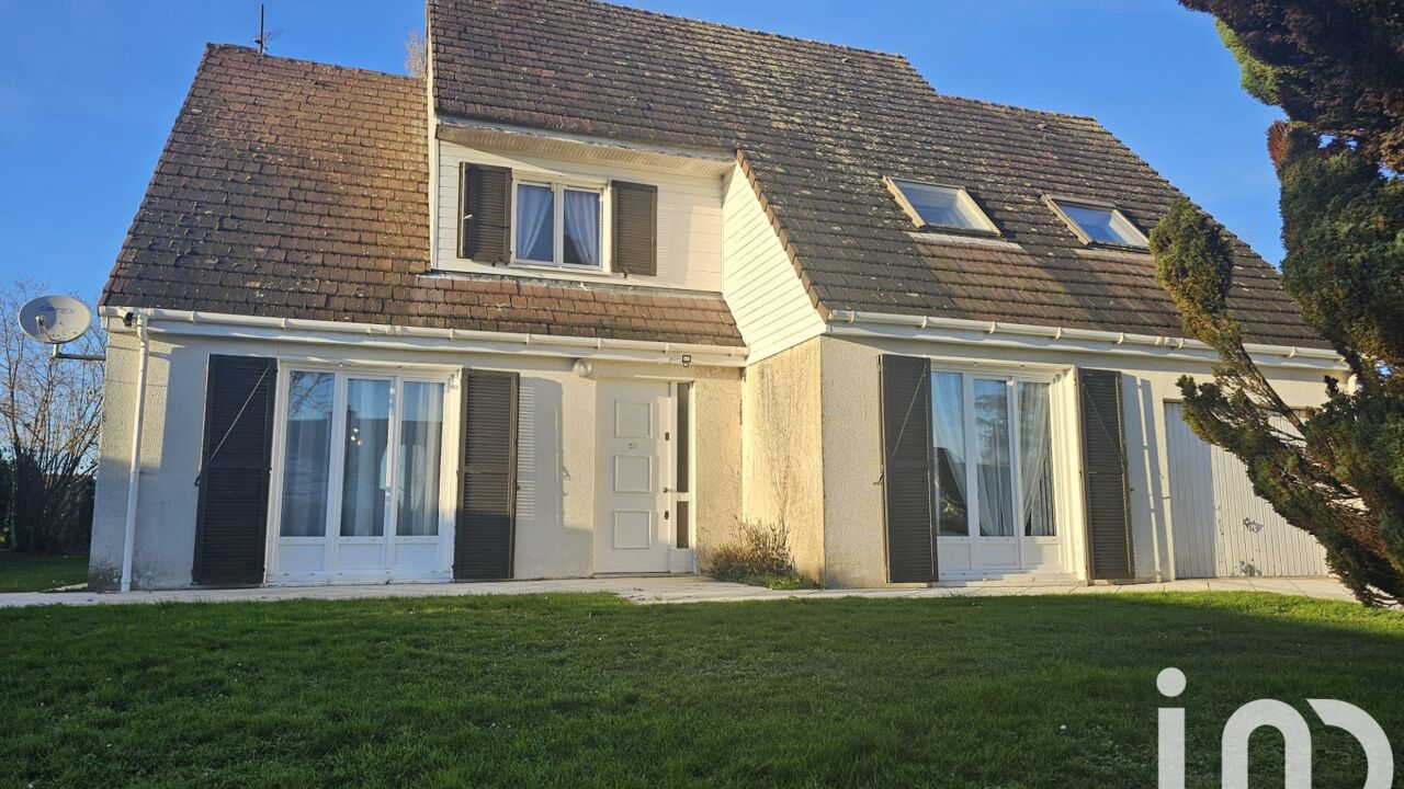 maison 7 pièces 154 m2 à vendre à Chaumont-en-Vexin (60240)