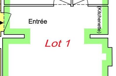 vente bureau 115 000 € à proximité de Champfleury (51500)