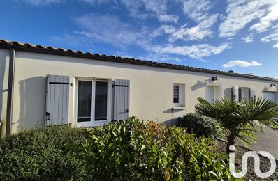 vente maison 240 000 € à proximité de Velluire (85770)