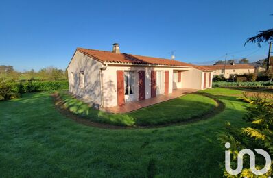 vente maison 147 000 € à proximité de Chavagnes-les-Redoux (85390)