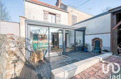 vente maison 259 000 € à proximité de La Houssaye-en-Brie (77610)