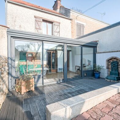 Maison 3 pièces 94 m²