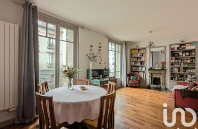 vente appartement 379 000 € à proximité de L'Île-Saint-Denis (93450)