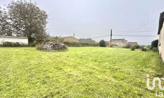 Terrain  1170 m² à vendre à Lencloître (86140)