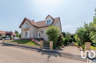 vente maison 412 000 € à proximité de Courcelles-Chaussy (57530)