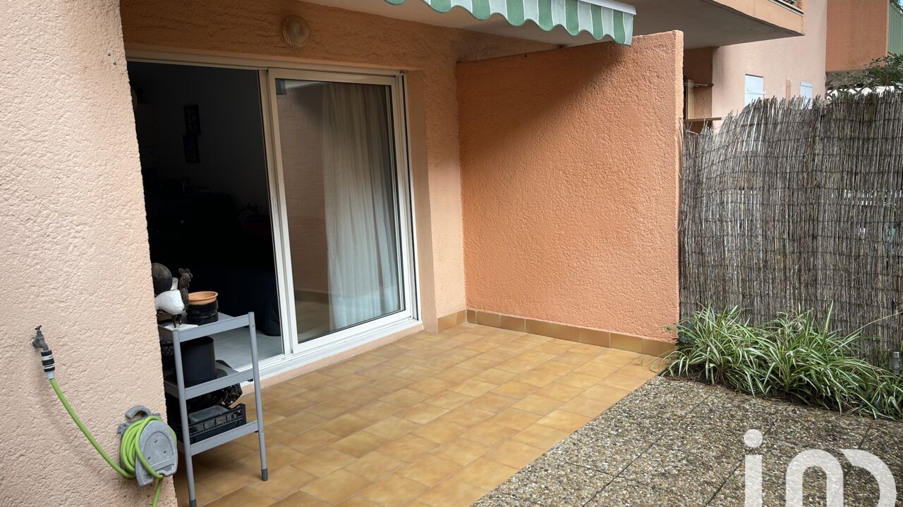 appartement 2 pièces 32 m2 à louer à Hyères (83400)