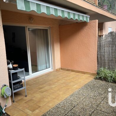 Appartement 2 pièces 32 m²