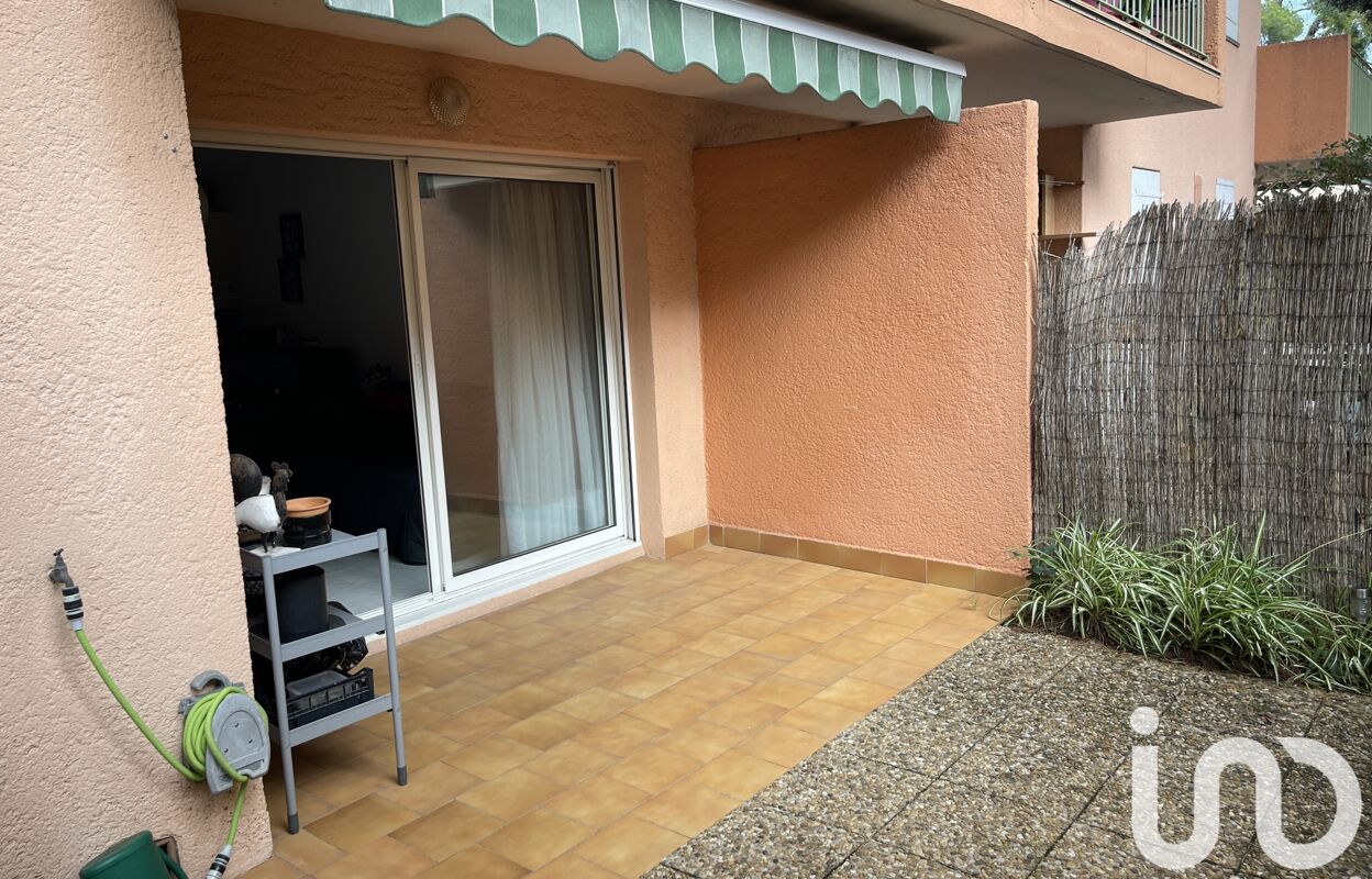 appartement 2 pièces 32 m2 à louer à Hyères (83400)