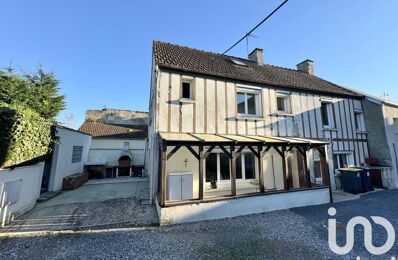 vente maison 189 000 € à proximité de Creully (14480)