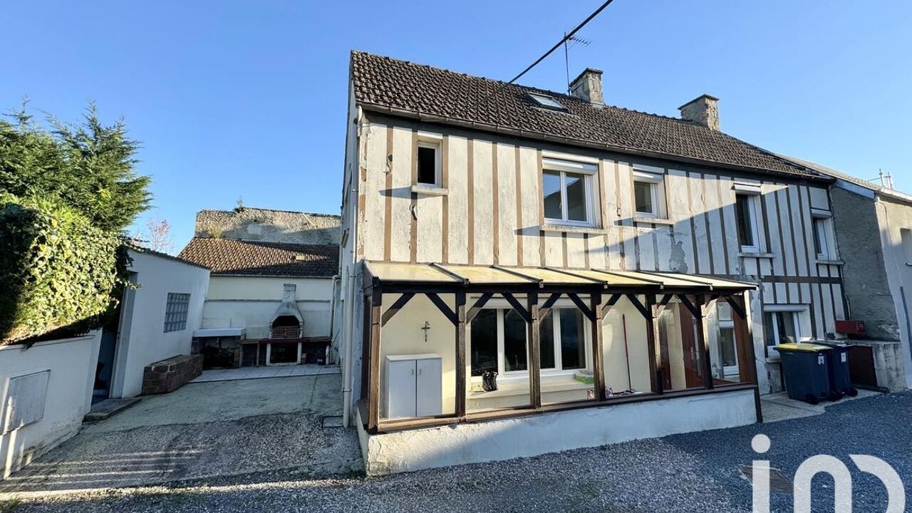 maison 4 pièces 95 m2 à vendre à Saint-Contest (14280)