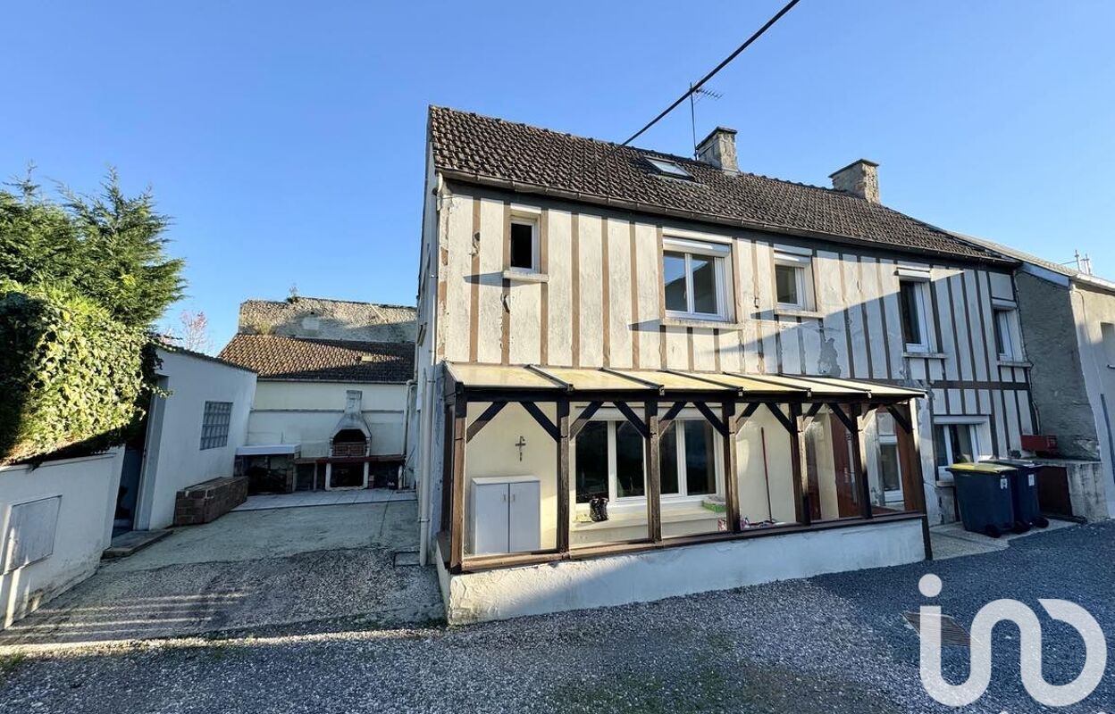 maison 4 pièces 95 m2 à vendre à Saint-Contest (14280)