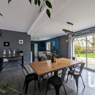 Maison 7 pièces 147 m²