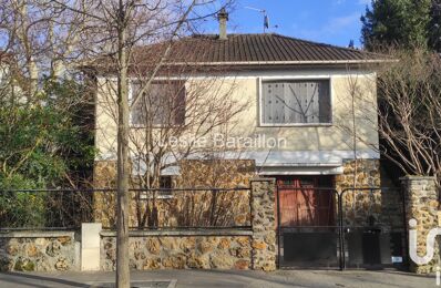 vente maison 570 000 € à proximité de Bagneux (92220)