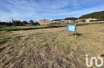 vente terrain 78 000 € à proximité de Conilhac-Corbières (11200)