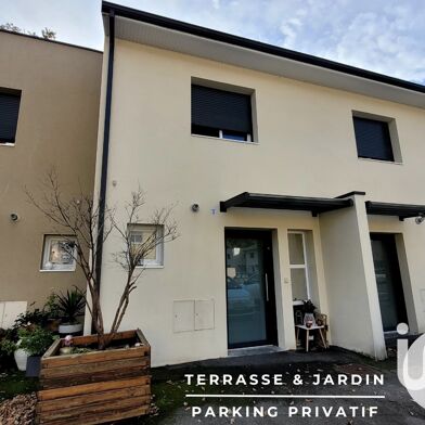 Maison 3 pièces 60 m²