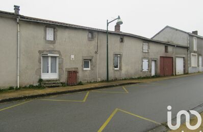 vente maison 99 500 € à proximité de Ardin (79160)