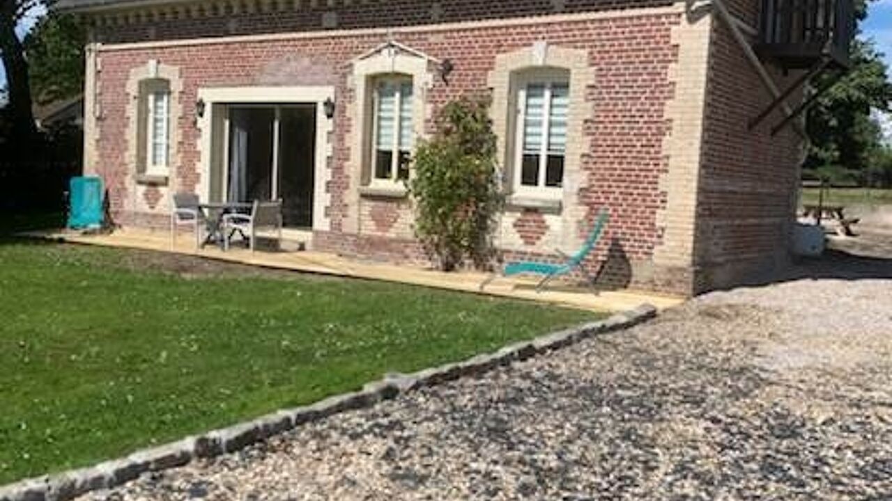 maison 6 pièces 150 m2 à vendre à Gommerville (76430)