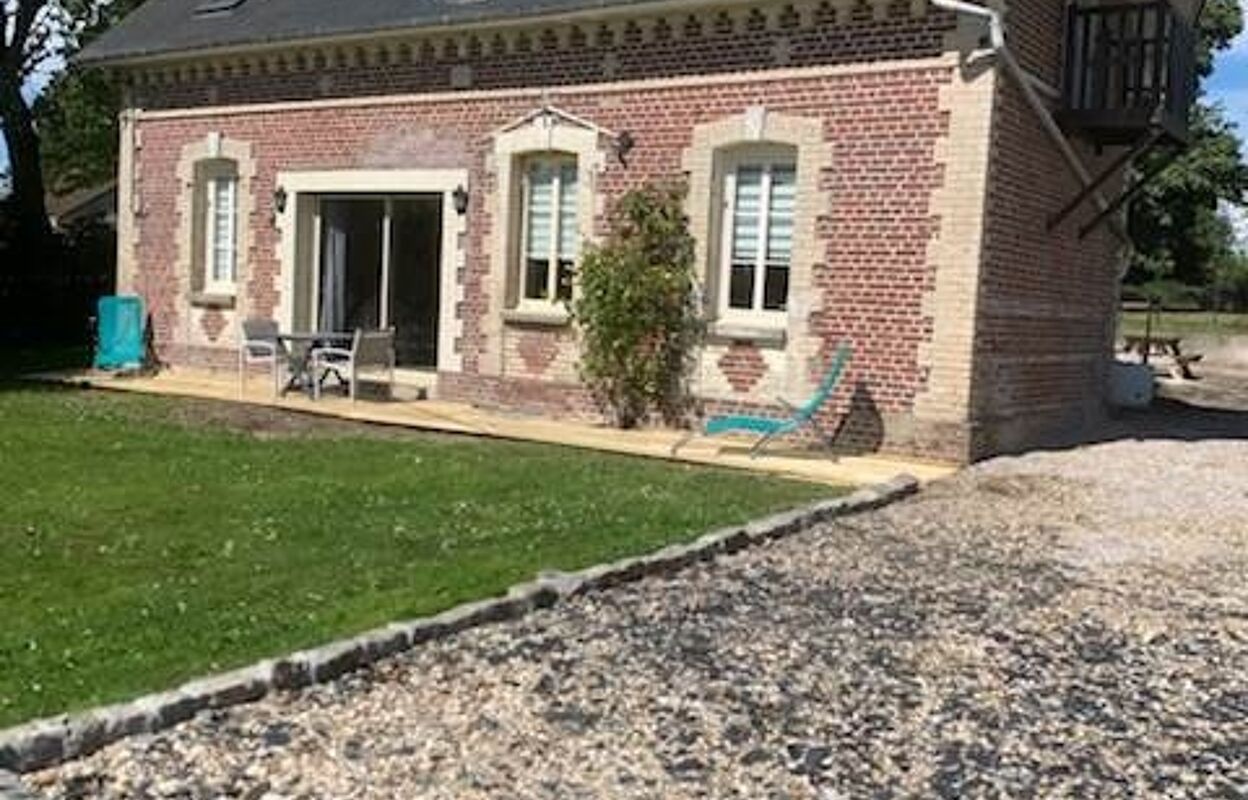 maison 6 pièces 150 m2 à vendre à Gommerville (76430)