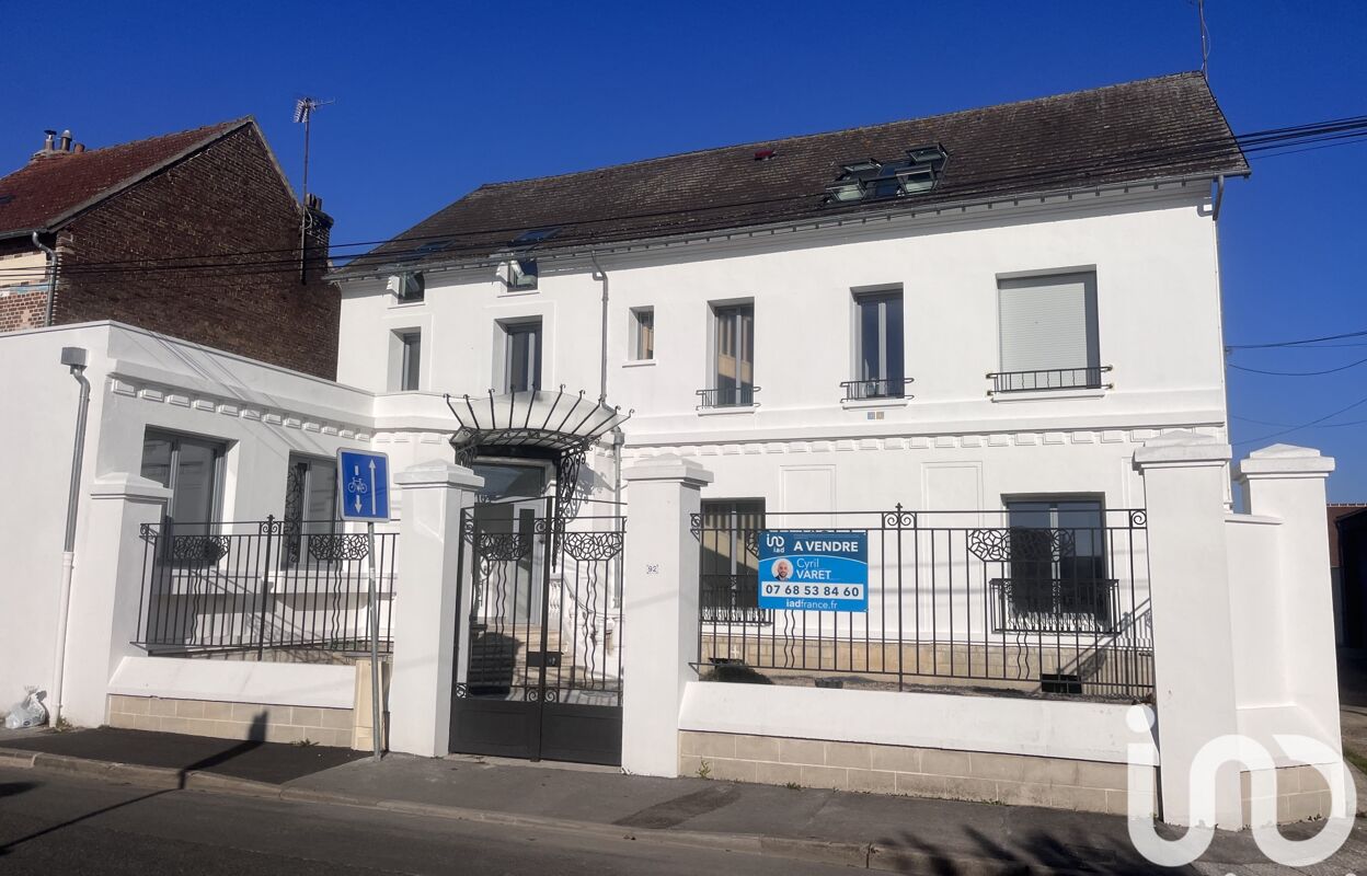 appartement 2 pièces 54 m2 à vendre à Margny-Lès-Compiègne (60280)