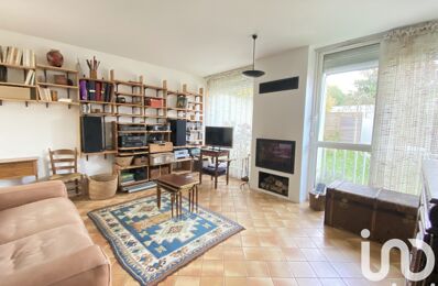 maison 5 pièces 92 m2 à vendre à Les Ulis (91940)