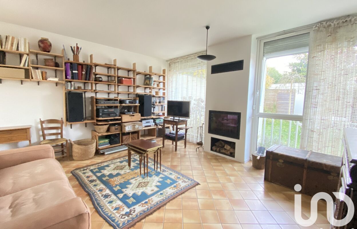 maison 5 pièces 92 m2 à vendre à Les Ulis (91940)