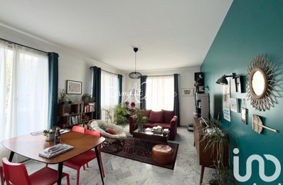 vente appartement 260 000 € à proximité de Vémars (95470)