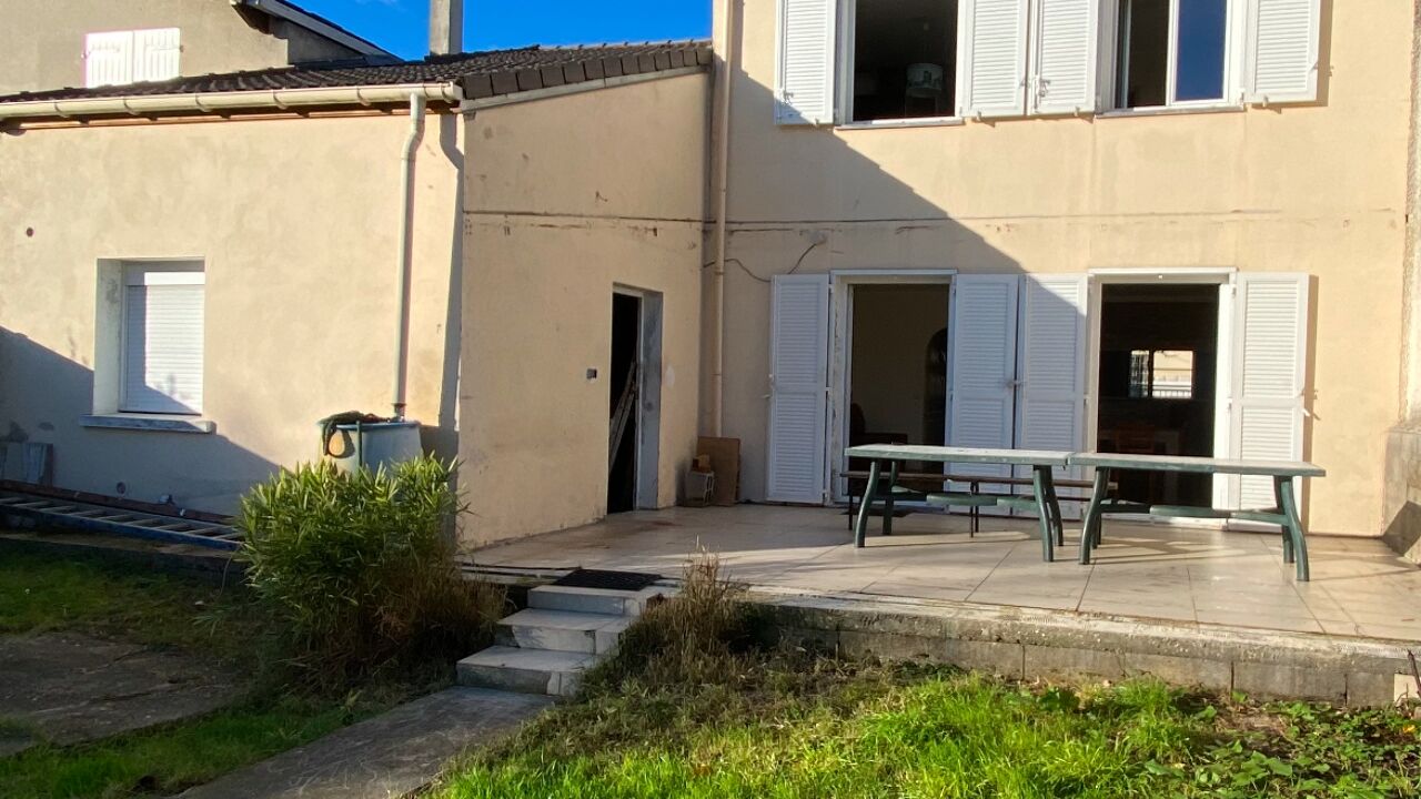 maison 5 pièces 117 m2 à vendre à Tremblay-en-France (93290)