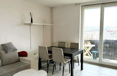 location appartement 1 290 € CC /mois à proximité de Aubervilliers (93300)