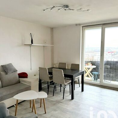 Appartement 3 pièces 61 m²