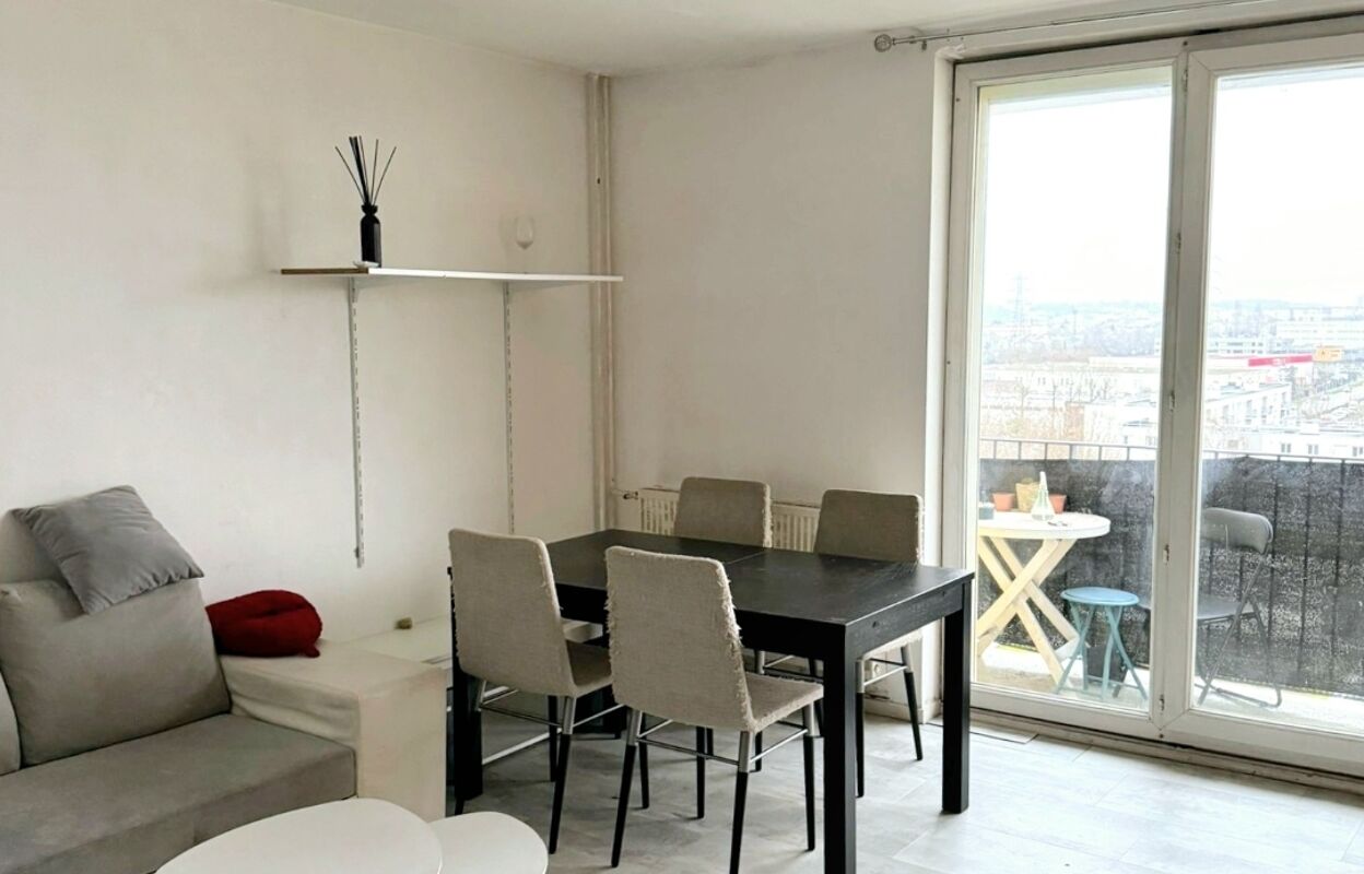 appartement 3 pièces 61 m2 à louer à Rosny-sous-Bois (93110)