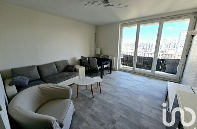 location appartement 1 290 € CC /mois à proximité de Stains (93240)