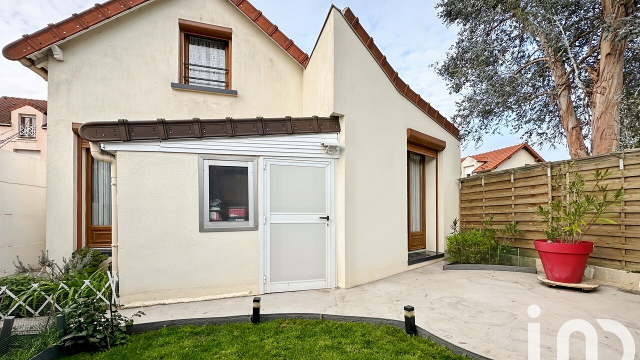 maison 4 pièces 60 m2 à vendre à Beauchamp (95250)