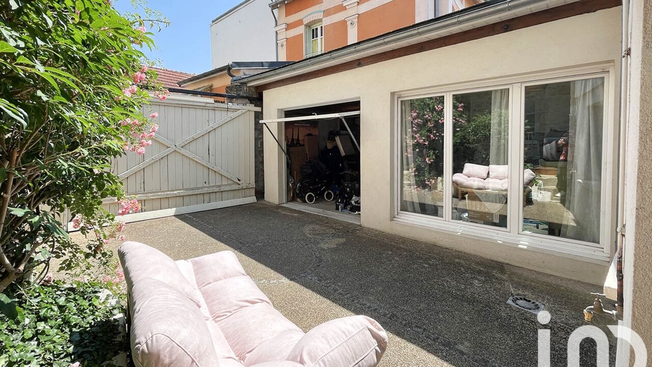 maison 5 pièces 109 m2 à vendre à Andrésy (78570)