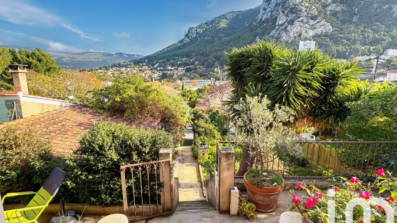 maison 5 pièces 75 m2 à vendre à Toulon (83200)