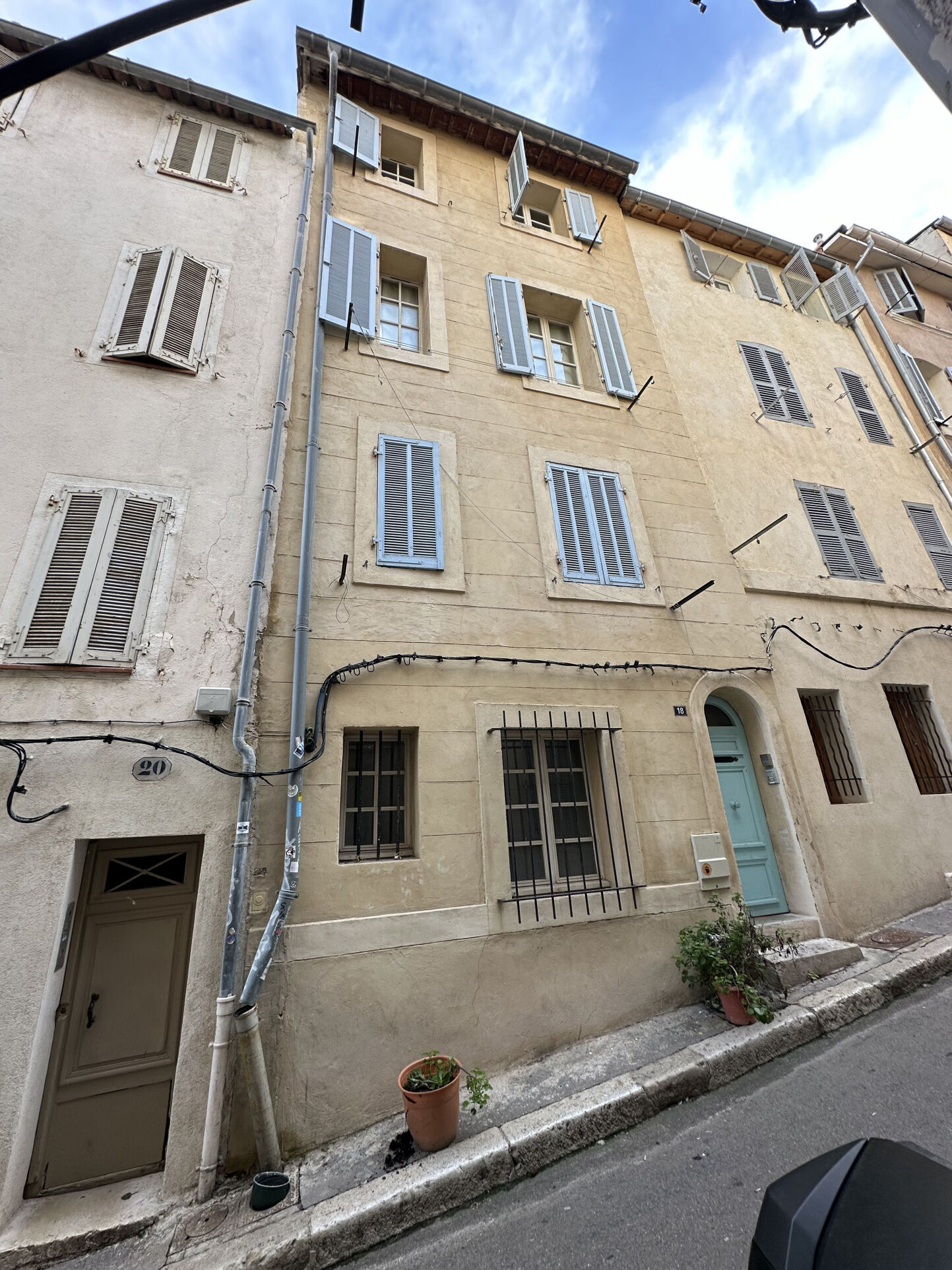 Appartement 3 pièces  à vendre Marseille 2eme 13002