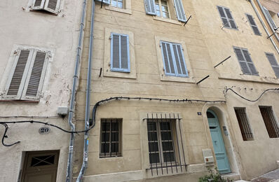 appartement 3 pièces 29 m2 à vendre à Marseille 2 (13002)