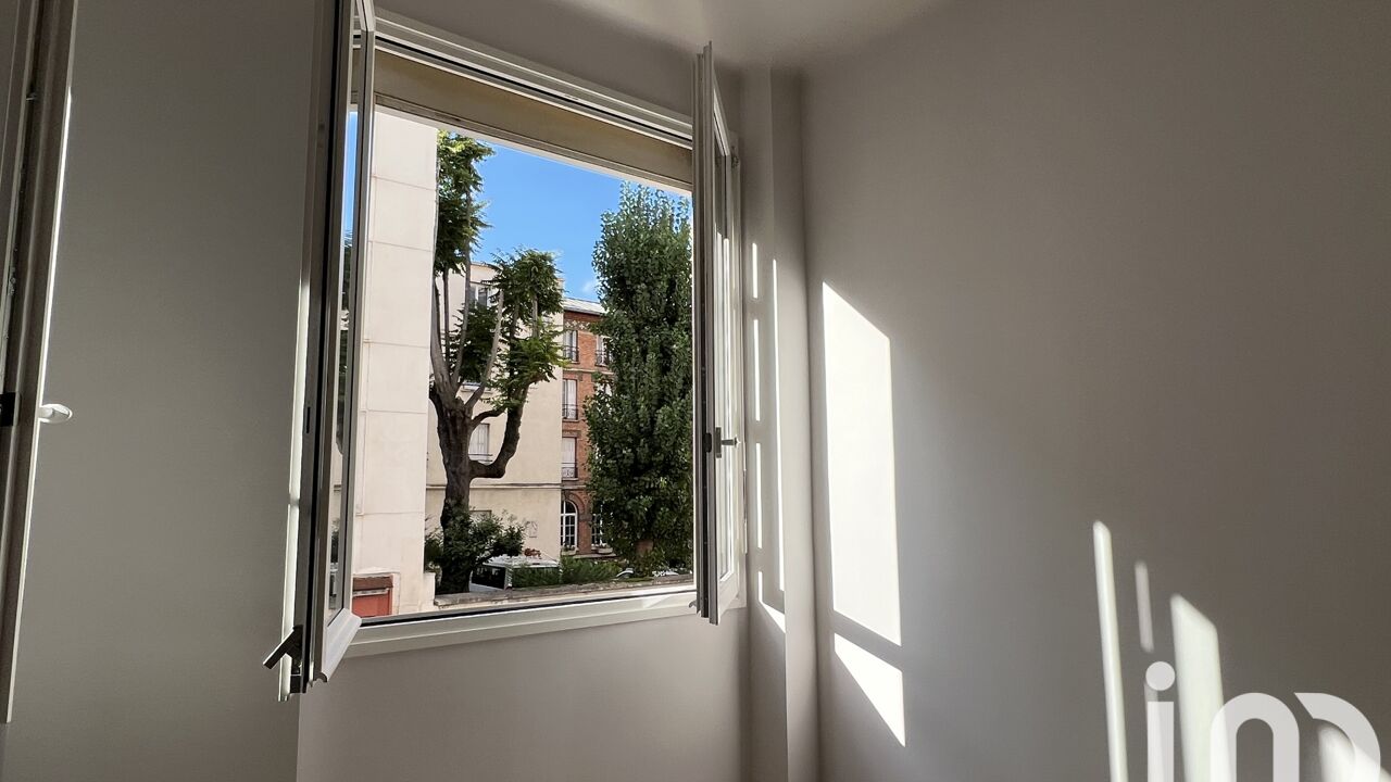 appartement 3 pièces 68 m2 à vendre à Paris 16 (75016)