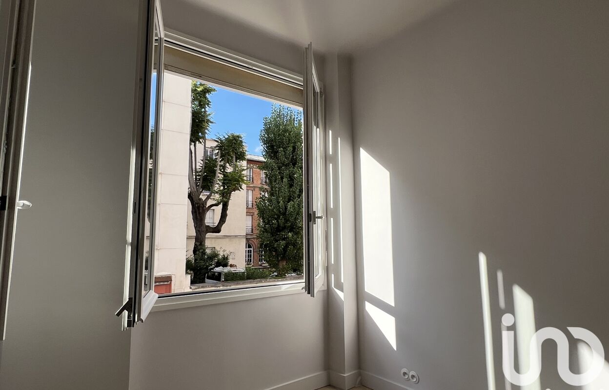 appartement 3 pièces 68 m2 à vendre à Paris 16 (75016)