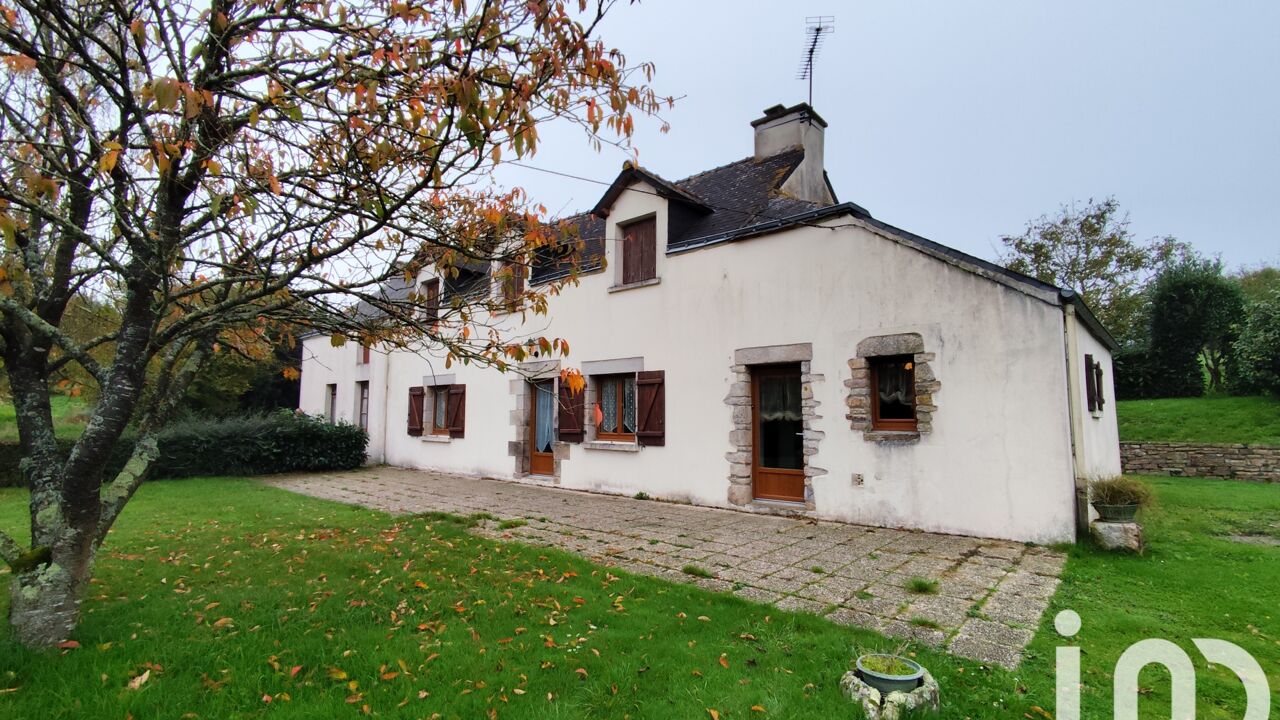 maison 5 pièces 94 m2 à vendre à Béganne (56350)