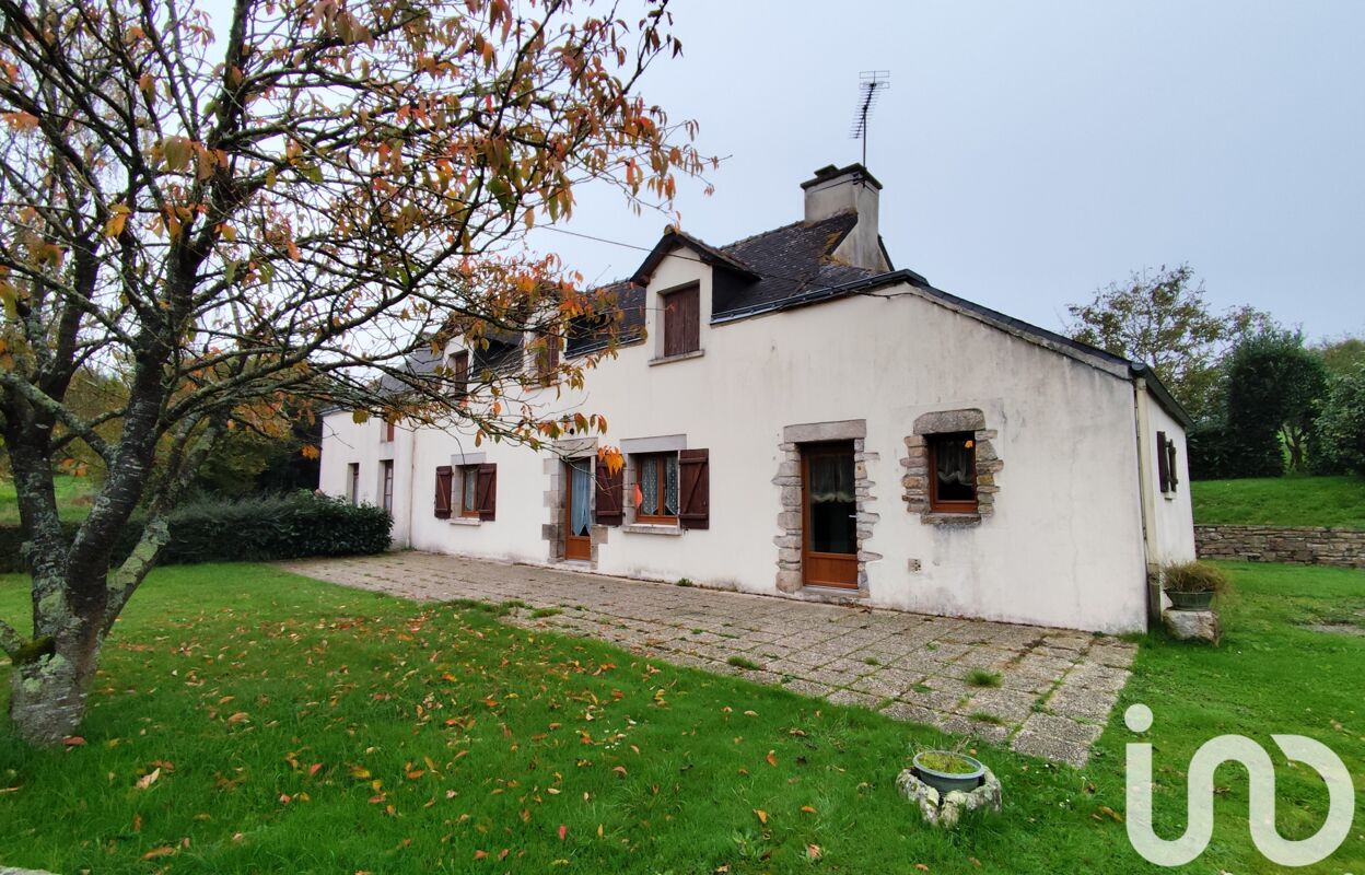 maison 5 pièces 94 m2 à vendre à Béganne (56350)