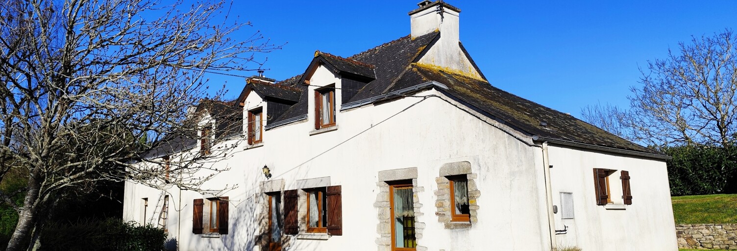 Maison 5 Pièces 102 m² à vendre à Béganne (56350)