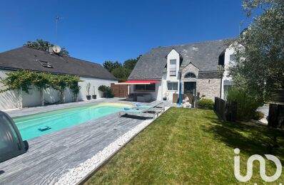 vente maison 539 000 € à proximité de Saint-André-des-Eaux (44117)